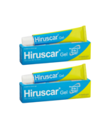 2X HIRUSCAR Skin Care Gel for Scar 20g Proven Effective After Surgery Ac... - $1,003.06 MXN