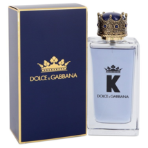 Dolce &amp; Gabbana K Cologne 3.3 Oz Eau De Toilette Spray - £78.10 GBP