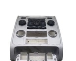 Audio Equipment Radio Control Panel ID 9L8T-18A802-AB Fits 09-12 ESCAPE ... - £49.33 GBP