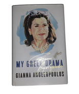 My Greek Drama : One Woman&#39;s Olympic Effort to Bring Glory to Her Countr... - £6.35 GBP
