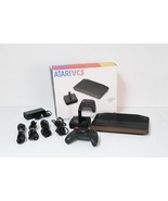 Atari VCS 800 VCS-S8001-06 32GB Console - Black Walnut - $199.99