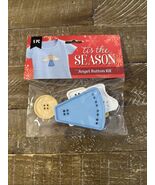 Tis The Season Angel Button Kit - $542.61 MXN