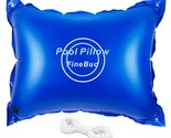 4X5 Pool Pillows For Above Ground Pool, Winter Pool Pillow Extra Durable... - £31.63 GBP