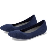 Allbirds Women&#39;s Tree Breezers Casual Ballet Flats Hazy Indigo - $1,080.04 MXN