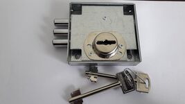 Securemme SC 2311 /Safe Lock With 2 Keys - $39.00