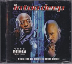 In Too Deep [Original Soundtrack] [PA] by Original Soundtrack (CD, 1999) - £20.40 GBP