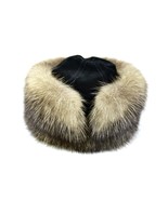 Winter hat Russian sable fur - $1,300.00