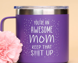 Mothers Day Gifts from Daughter Son Husband Mother Day Gift for MOM Gran... - £13.78 GBP