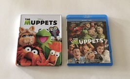 The Muppets Steelbook Future Shop Blu-Ray DVD Exclusive Canada Import OOP - £25.66 GBP