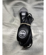 ROCK BAND USB MICROPHONE WII PLAYSTATION 2 3 PS2 PS3 XBOX 360 PC A-0234A... - €11,04 EUR