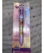 Disney Princesses Ink Pen 8-color Retractable Pen NIP New - $14.60 CAD