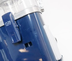 Shark NV360 Navigator Lift-Away Deluxe Upright Vacuum Blue image 9