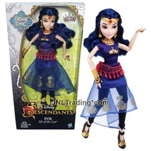 Year 2015 Disney Descendants Genie Chic 12 Inch Doll - Isle of the Lost EVIE - £31.59 GBP