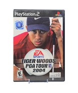 Tiger Woods 2004  For Sony PlayStation 2 - $13.09