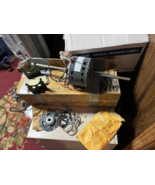 GENERAL ELECTRIC motor /shaft 5KCP39CG  / 9044ES  1/6 HP  MOTOR 1625RPM ... - $2,431.14 MXN