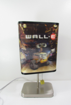 Disney Pixar WALL E 3D Magic Image Lamp LIGHT table Wall•E Movie 16&quot; - £19.79 GBP