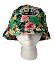Ron Jon Surf Shop Bucket Hat Cap •One Size All• Beach •Fishing •Outdoors... - $369.75 MXN