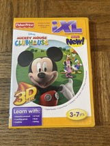 Mickey Mouse Clubhouse iXL System Game - $29.58