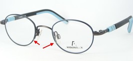 RODENSTOCK Kids R2205 A BLUE /BLACK EYEGLASSES GLASSES FRAME 41-19-130mm... - €10,17 EUR