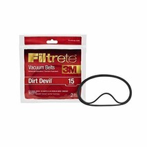 EUREKA CO Filtrete Type 15 Vacuum Cleaner Belt - $15.05