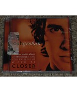 Josh Groban Music (CD 2003) Closer : You Raise Me Up - NEW &amp; FACTORY SEALED - £9.73 GBP