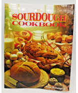 The Sourdough Cookbook - Perfect Paperback By Rita Davenport - GOOD - £19.54 GBP