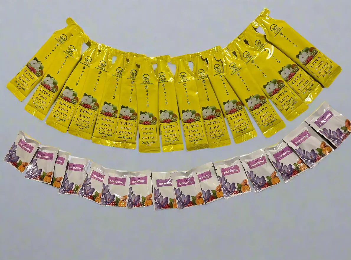 15 Packs Rubiss Apple Juice 15 Pac Saffron NO BOX, KHÔNG CÓ HỘP SẢN PHẨM... - $50.00