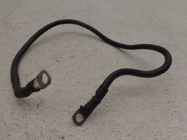 97-12 Moto Guzzi NEGATIVE BATTERY CABLE California LeMans Quota Nevada C... - $8.95