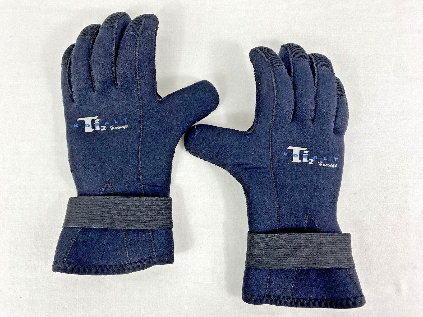 Primary image for NEW Harvey’s Ti2 & Flex Wetsuit Diving Gloves - Men’s Sz Small - NWOT - L@@K !!!