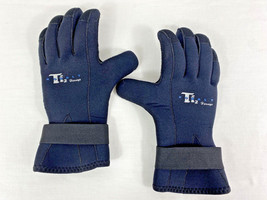 NEW Harvey’s Ti2 &amp; Flex Wetsuit Diving Gloves - Men’s Sz Small - NWOT - L@@K !!! - £15.91 GBP