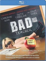 Bad Teacher (Blu-ray, 2011) Cameron Diaz - £3.74 GBP