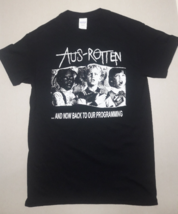 Aus Rotten - punk clothing - punk bands -punk t-shirt - hardcore punk - $20.00