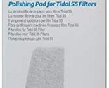 Seachem Tidal 55 Polishing Pad Mechanical Fine Particle Filter (2-Pack) - £7.85 GBP