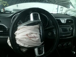 Steering Column Floor Shift With Automatic Headlamps Fits 11-14 200 1036... - $144.62