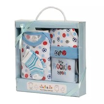 4-PIECE BABY CLOTHING SET - BOY - $323.67 MXN