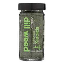 Og2 spicely dill weed ( 3 x 0.6 oz   ) - $1,260.73 MXN