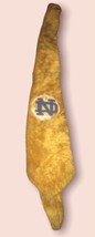 University Of Notre Dame Vintage Neck Tie VERY RARE 1940’s? - £550.77 GBP