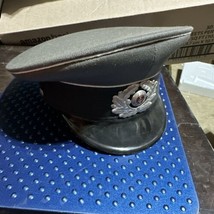 Vintage East German Air Force  (Luftstreitkräfte) Cap Military Hat NVA 5... - £45.91 GBP