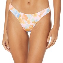 Billabong womens Pick Me Up Lowrider Bikini Bottoms, MultiColor, Size M - £14.79 GBP