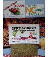 Spicy Spinach Dip Mix (2 mixes)makes dips, spreads, cheeseballs &amp;salad d... - £9.71 GBP