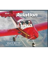 Sport Aviation Magazine-November 2008-120 pages-Airpark Caretaker - $93.60 MXN