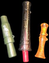 3X Primos Hunting Calls (Predator, Raspy &amp; Ki-Yi) Bundle New  - $50.00