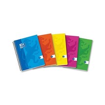 Oxford Touch A5 160 Page Wirebound Hardback Notebook Assorted Colours, P... - $69.00