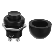 Jtron Momentary Push Button Switches Off-(On) Waterproof Button Switches Reset R - £8.44 GBP