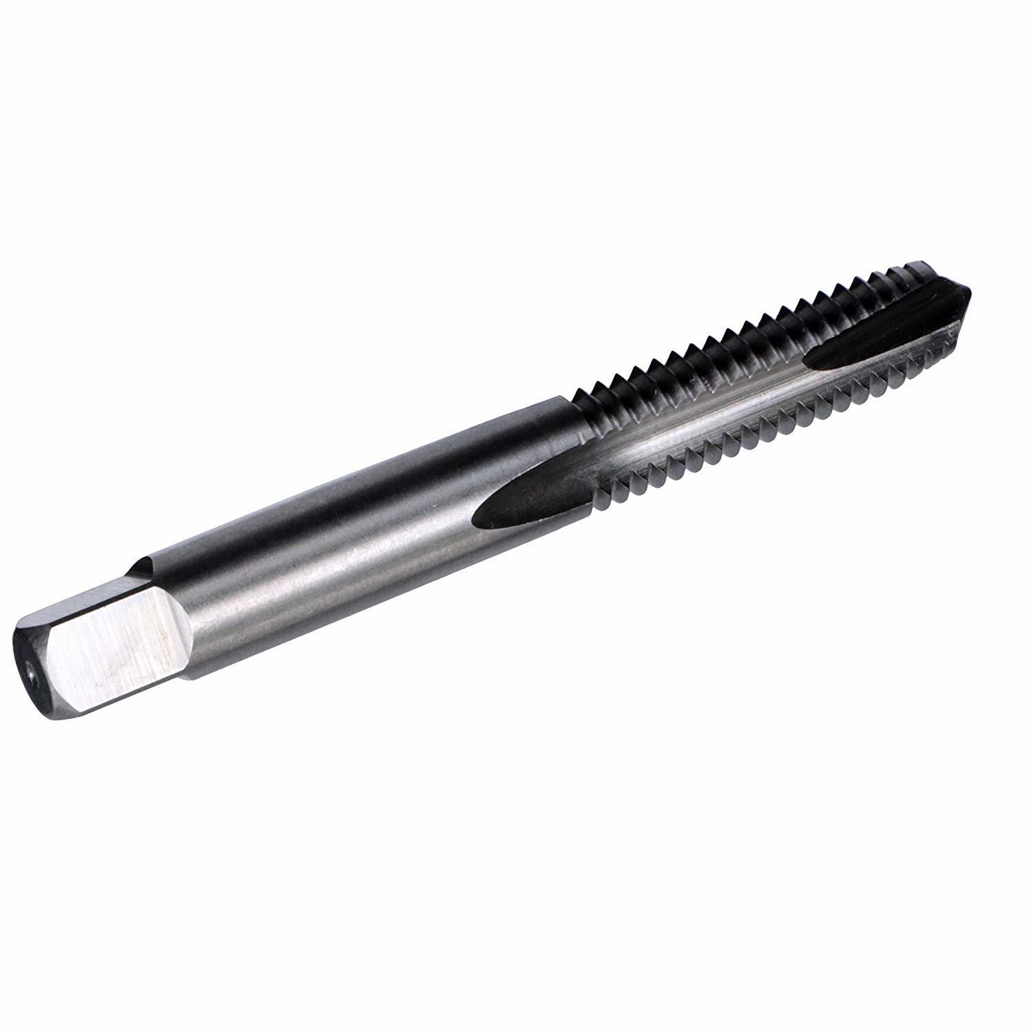Drill America 1/4&quot;-20 High Speed Steel 2 Flute Spiral Point Tap, Dwt Series - $49.92