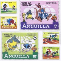 Vintage Grenada Disney Stamps Lot Child&#39;s Scrapbook Unused Lot  A - £6.25 GBP