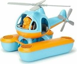 Green Toys Bath &amp; Water Play Seacopter, Blue 2+ years - £23.34 GBP