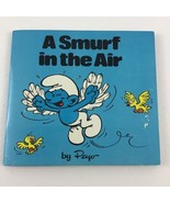 A Smurf In The Air Mini Paperback Book Vintage 1981 Random House Smurfs ... - £11.64 GBP