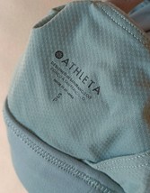 Athleta Exhale Bra, size S (D-DD), gray-ish green, EPC - $27.72