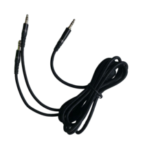 Nylon 3.5mm Audio Cable For Klipsch Heritage HP-3 Headphones - £15.81 GBP